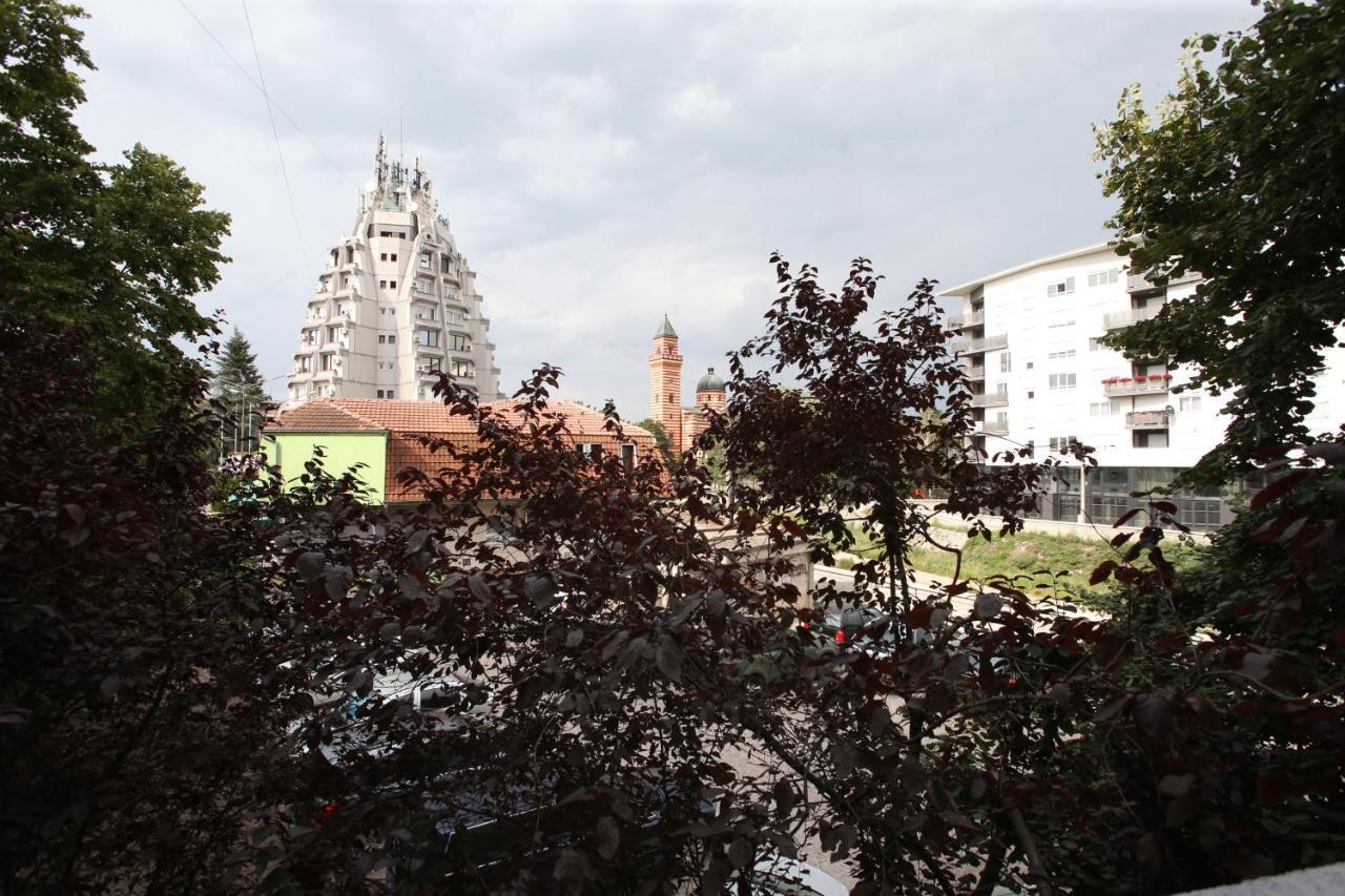 T&A Apartman Paraćin Kültér fotó