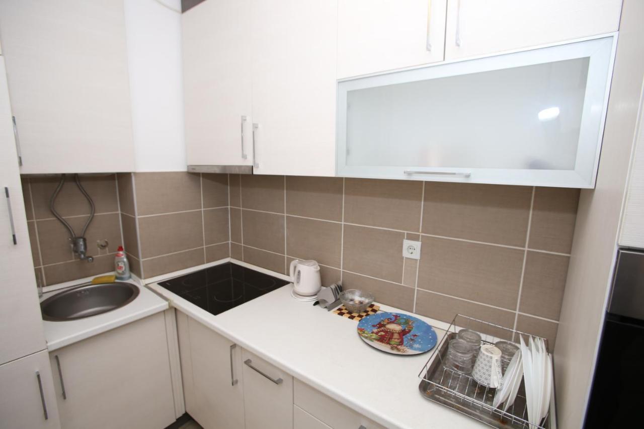 T&A Apartman Paraćin Kültér fotó
