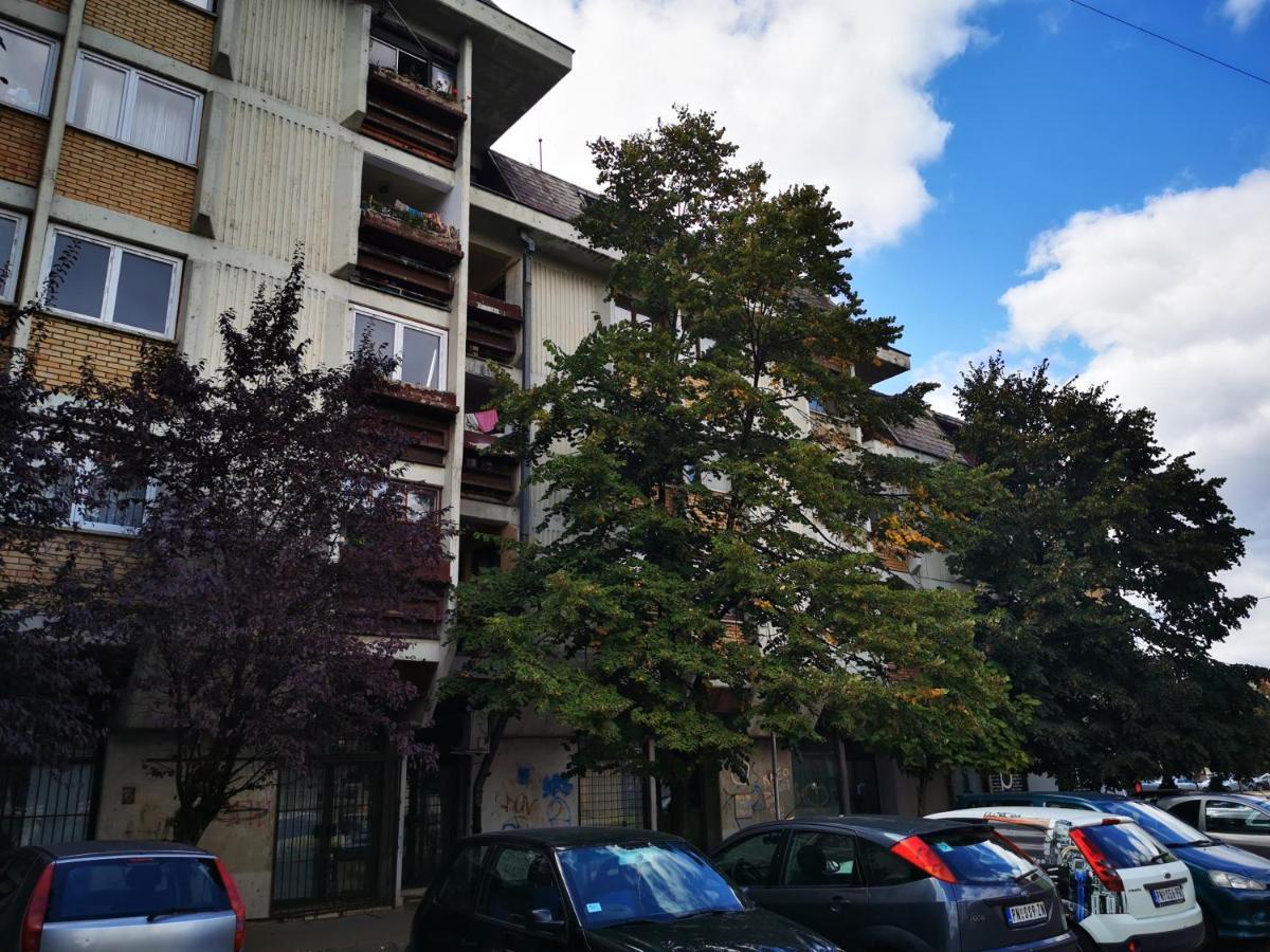 T&A Apartman Paraćin Kültér fotó